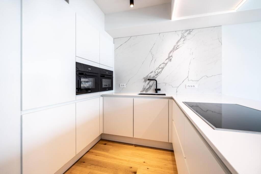 Residentie Zuidwester Oostende Eksteriør billede