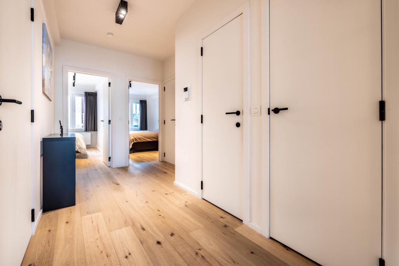 Residentie Zuidwester Oostende Eksteriør billede