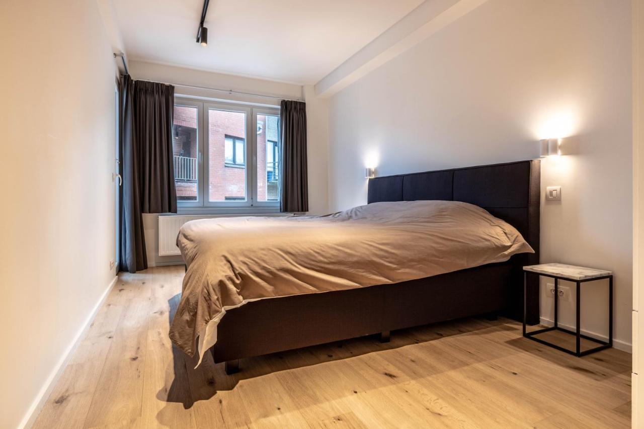 Residentie Zuidwester Oostende Eksteriør billede